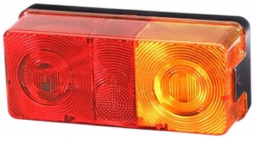 Lampa tył 2SD002 582-027 HELLA