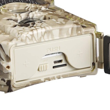 PR200 Full HD 12 MPX 49 ИК-камера