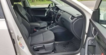 Skoda Octavia III Kombi Facelifting 1.6 TDI 115KM 2019 Skoda Octavia Skoda Octavia 1.6tdi DSG 2019r, Salon Polska 1.6 Diesel 115KM, zdjęcie 8