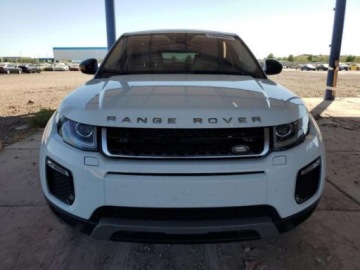 Land Rover Range Rover Evoque I 2018 Land Rover Range Rover Evoque 2018 LAND ROVER RANGE ROVER EVOQUE SE silnik, zdjęcie 5