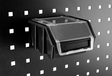 РАБОЧАЯ ДОСКА ИНСТРУМЕНТАЛЬНАЯ СТЕНА Панель инструментов 60x60 см NEO STEEL