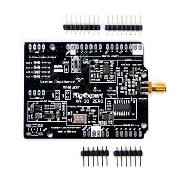 RigExpert AA-30 ZERO analizator antenowy 0.1-30MHz