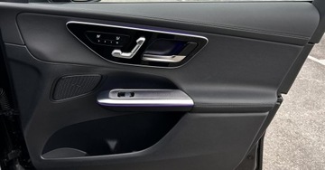 Mercedes GLC C254/X254 Coupe 2.0 200 204KM 2025 Mercedes-Benz GLC Salon PL AMG Line Kamera360 Pamiec foteli Hak Digital Li, zdjęcie 22