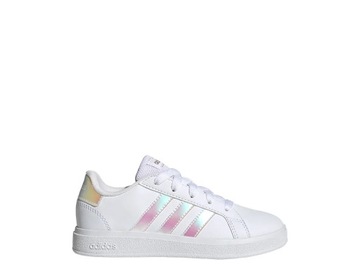 Buty miejskie sportowe młodzieżowe trampki adidas GRAND COURT GY2326 40