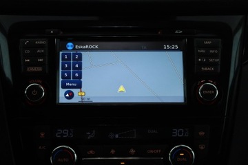 Nissan Qashqai II Crossover 1.6 dCi 130KM 2015 Nissan Qashqai 1.6 dCi, Salon Polska, Serwis ASO, zdjęcie 12