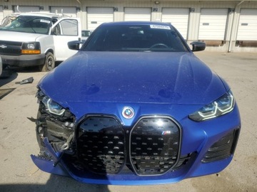 BMW i4 2023 BMW i4 M50 2023 Elektryczny 536KM, zdjęcie 5