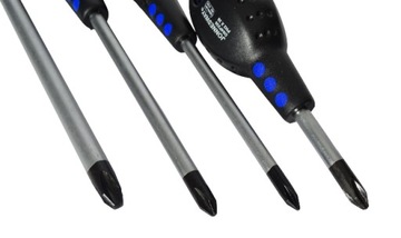 НАБОР ОТВЕРТОК ИЗ 8 ОТВЕРТОК FULL STAR JONNESWAY D0