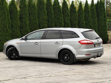 Ford Mondeo IV Kombi 2.0 Duratec Flexifuel 145KM 2009 Ford Mondeo 2.0benzyna czujniki parkowania super stan wrocil na kolach, zdjęcie 33