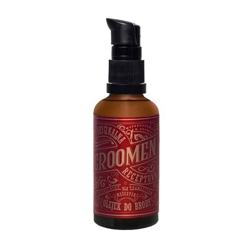 Olejek do pielęgnacji brody FIRE Groomen 50ml