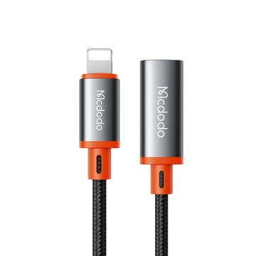 MCDODO LIGHTNING АДАПТЕР USB-C OTG 2A ДЛЯ IPHONE X 11 12 13 14
