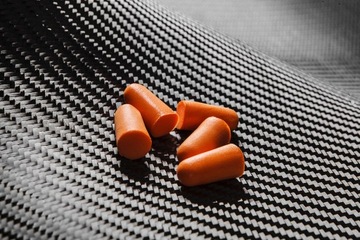 NEO DOZOWNIK +WKŁADKI PRZECIWHAŁASOWE 38DB 500 PAR