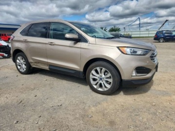 Ford Edge II 2021 Ford Edge Titanium 2021 2.0 Benzyna 250KM, zdjęcie 4