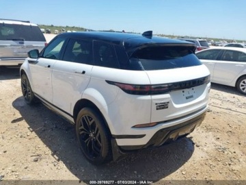Land Rover Range Rover Evoque II 2022 Land Rover Range Rover Evoque 2022 Land Rover Range Rover Evoque R-Dynamic, zdjęcie 3