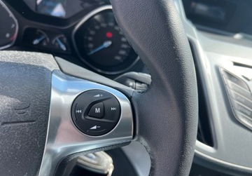 Ford C-MAX II Minivan 1.6 Duratec 125KM 2011 Ford Grand C-MAX 1.6Benz.125KM ALU18Zima Klima HAK Grzana Szyba Kurtyny Fa, zdjęcie 5