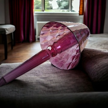 KARTELL 09470PR НАСТОЛЬНАЯ ЛАМПА ПУРПУРНЫЙ 37,5 СМ