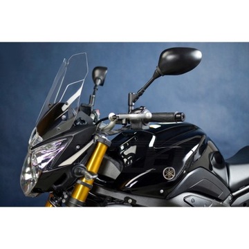 Обтекатель лобового стекла LOSTER голый YAMAHA FZ-8N FZ8 2010-