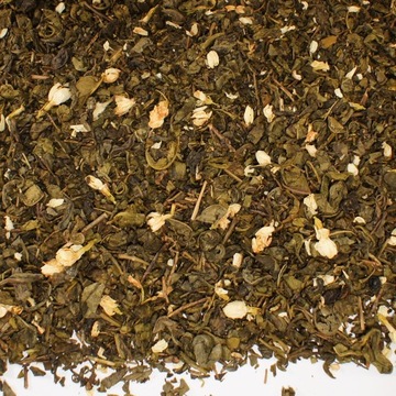 1 kg herbata zielona liściasta JAŚMINOWA SUPER