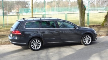 Volkswagen Passat B7 Variant 2.0 TDI CR DPF BlueMotion 170KM 2012 PASSAT .. Panorama .. Klimatronik .. Kamera .. Nawigacja .. 2 x PDC .., zdjęcie 34