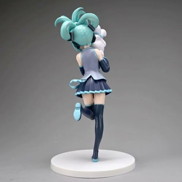 Hatsune Miku Anime Figure Collectible Models prezent na dzien dziecka