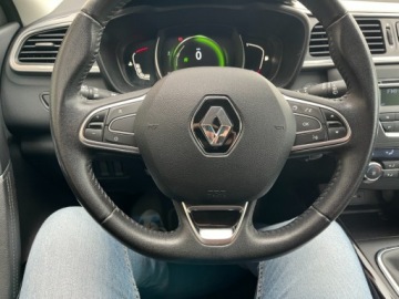 Renault Kadjar Crossover 1.2 Energy TCe 130KM 2016 Renault Kadjar 1.2 benzyna 130 KM 6 biegow zarej w PL zadbany zamiana, zdjęcie 12