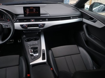 Audi A5 F5 Sportback 2.0 TFSI 190KM 2018 Audi A5 2.0 TFSI, Automat, Skóra, Navi, Klima, zdjęcie 7