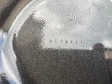 DVEŘE LEVÉ ZADNÍ PORSCHE PANAMERA 971