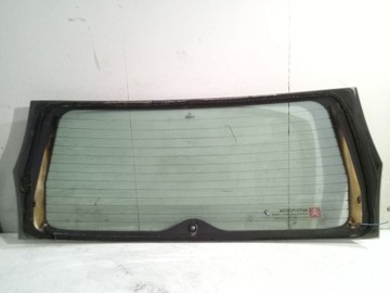 CITROEN C3 I SKLO (OKNO) Z ZADNÍ KRYT
