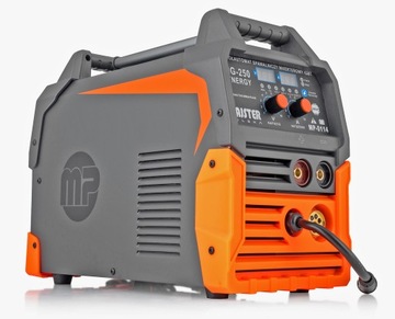 Инверторный сварочный аппарат Migomat MIG TIG 250A Synergy METAL с механизмом подачи проволоки