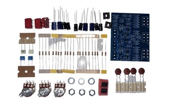 3 pasmowy regulator Barwy dźwięku DIY