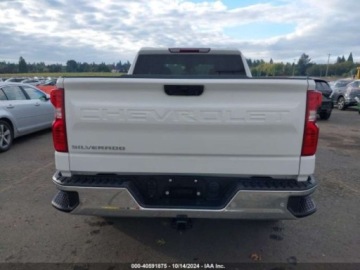 Chevrolet Silverado II 2024 Chevrolet Silverado Standard Bed, 2024r., 4x4, 2.7L 2.7 Benzyna 410KM, zdjęcie 7