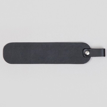 Черная закладка с собственной распечаткой в ​​ПОДАРОК ​​УЧИТЕЛЮ