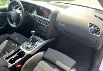 Audi A5 8T Coupe 2.0 TFSI 180KM 2010 Audi A5 Sportback Serwisowany w ASO, Idealny Stan, Jeden Wlasciciel od pon, zdjęcie 17