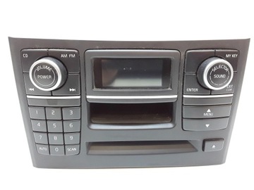 30752420 RÁDIO Z NAVIGACE D5 AWD 136 2007 VOLVO XC90 I