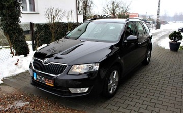 Skoda Octavia III Kombi 1.4 TSI 140KM 2014 Skoda Octavia 1.4TSI Klimatyzacja Tempomat Alufelgi Gwarancja 1 rok w c