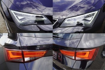 Seat Ateca SUV 2.0 TDI 190KM 2018 Seat Ateca 4 DriveFull LEDNaviKamera 360El.Klapa AsystentyAmbientePanorama, zdjęcie 27