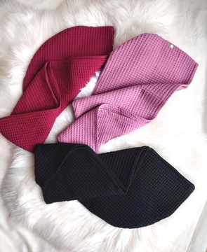 вафельное полотенце для головы тюрбан / на выбор / для сауны, СПА