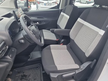 Citroen Berlingo III Osobowy M Facelifting 1.5 BlueHDi 130KM 2024 Citroën Berlingo M 1.5 BlueHDI Max S&amp;S III (2018-, zdjęcie 13