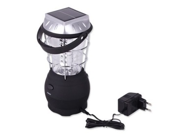 Lampa kempingowa Mil-Tec 3-Way - akumulatorowa 151