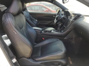 Infiniti Q60 II 2020 Infiniti Q60 2020r., Red Sport, od ubezpieczalni 3.0 Benzyna 400KM, zdjęcie 6