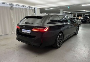 BMW Seria 5 G90-91 2024 BMW Seria 5 520i Touring, M Pakiet sportowy, Wentylacja, Faktura VAT 23, zdjęcie 10
