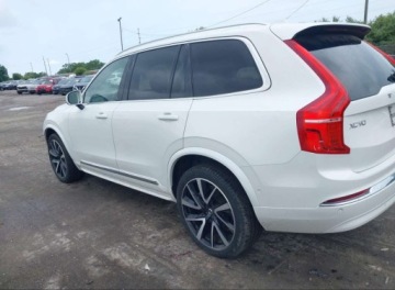Volvo XC90 II 2024 Volvo XC 90 2024r., B5 PLUS BRIGHT THEME, 2L, od ubezpieczalni 2.0 Benzyna, zdjęcie 6