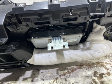DESKA PÁSY KOKPIT KONZOLA AIRBAG DEKORACE HYUNDAI TUCSON IV 4 2023