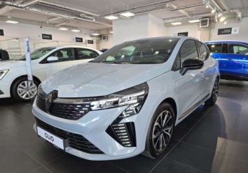 Renault Clio V 2025 Renault Clio od reki CLIO techno full hybrid E-Tech 145 g.2025 1.6 Hybryda, zdjęcie 5