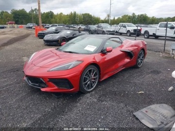 Chevrolet Corvette C7 2024 Chevrolet Corvette Stingray 2024 6.2l 6.2 Benzyna 490KM, zdjęcie 7