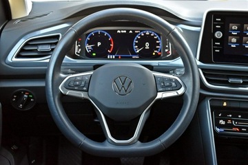 Volkswagen T-Roc I 2022 Volkswagen T-Roc Bezwypadkowy / Salon Polska /, zdjęcie 14