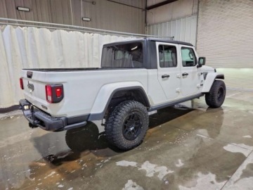 Jeep Gladiator 2023 Jeep Gladiator Sport 2023 3.6 Benzyna 285KM, zdjęcie 2
