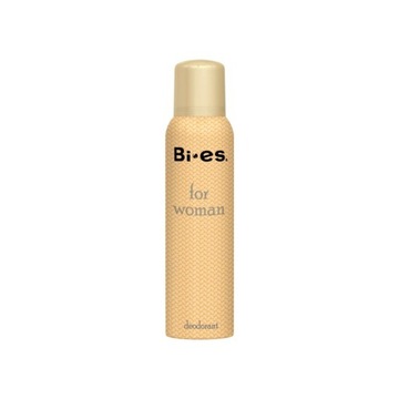 BI-ES dezodorant damski FOR WOMAN spray 150 ml