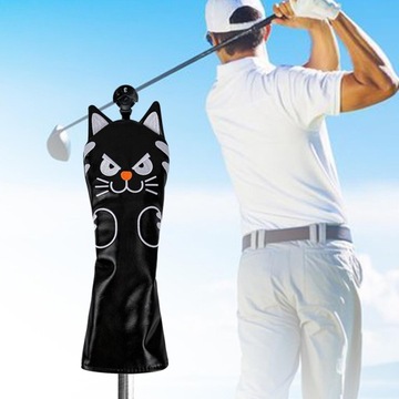 Чехлы на голову клюшки для гольфа в форме чехла