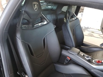 Lamborghini Huracan 2021 Lamborghini Huracan EVO Niski przebieg Po kradziezy Od ubezpieczalni, zdjęcie 11