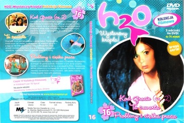 ** ** H2O - WYSTARCZY KROPLA ** ** DVD